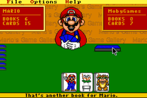 Mario's Game Gallery 13