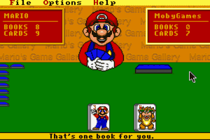 Mario's Game Gallery 14