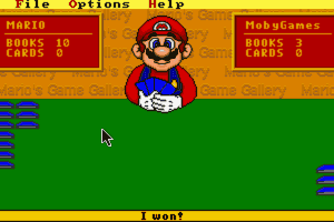 Mario's Game Gallery 15