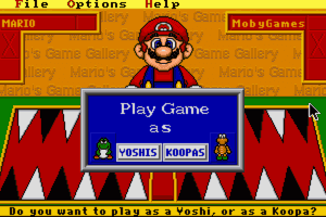 Mario's Game Gallery 20
