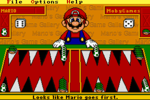 Mario's Game Gallery 21