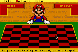 Mario's Game Gallery 3