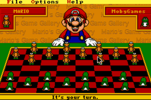 Mario's Game Gallery 4