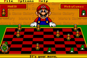 Mario's Game Gallery 7