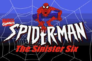 Marvel Comics Spider-Man: The Sinister Six 0