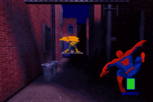 Marvel Comics Spider-Man: The Sinister Six 15