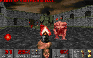   Doom 2      -  6