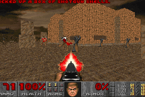   Doom 2      -  2