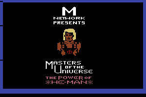 Masters of the Universe: The Power of He-Man abandonware