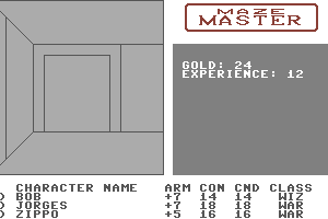 Maze Master 7
