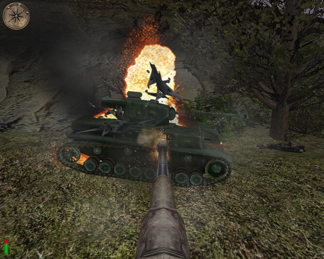 Medal of Honor: Allied Assault - War Chest abandonware