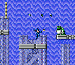 Mega Man: The Wily Wars abandonware