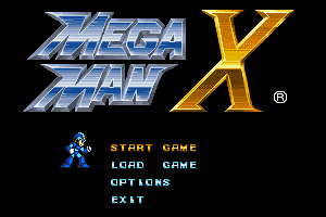 Mega Man X 0