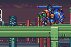 Mega Man X 2