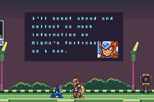 Mega Man X 6