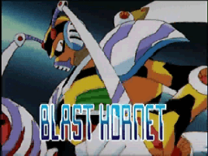 Mega Man X3 6