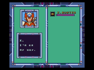 Mega Man X3 7
