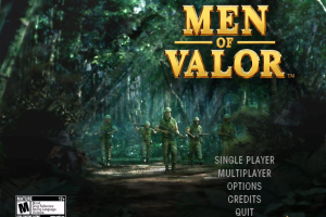 Men of Valor 0