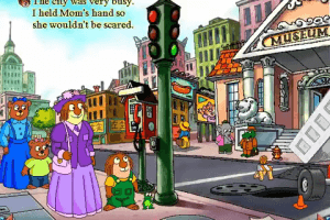 Mercer Mayer's Little Critter: Just Me and My Mom abandonware