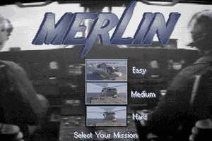 Merlin Challenge 3