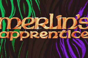 Merlin's Apprentice 1