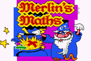 Merlin's Math 2