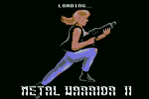 Metal Warrior II 0