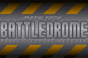 Metaltech: Battledrome 1