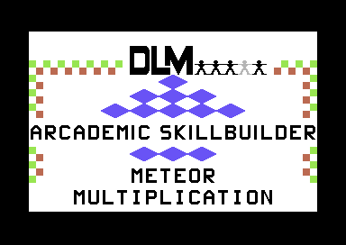 Meteor Multiplication abandonware