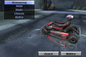 Michael Schumacher: World Tour Kart 2004 abandonware