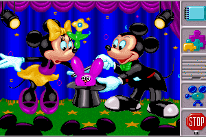 Mickey's Jigsaw Puzzles 11