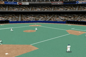 Microsoft Baseball 3D 1998 Edition 2