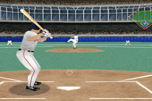 Microsoft Baseball 3D 1998 Edition abandonware