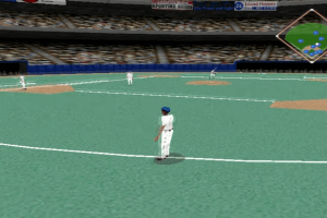 Microsoft Baseball 3D 1998 Edition 5