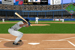 Microsoft Baseball 3D 1998 Edition 6