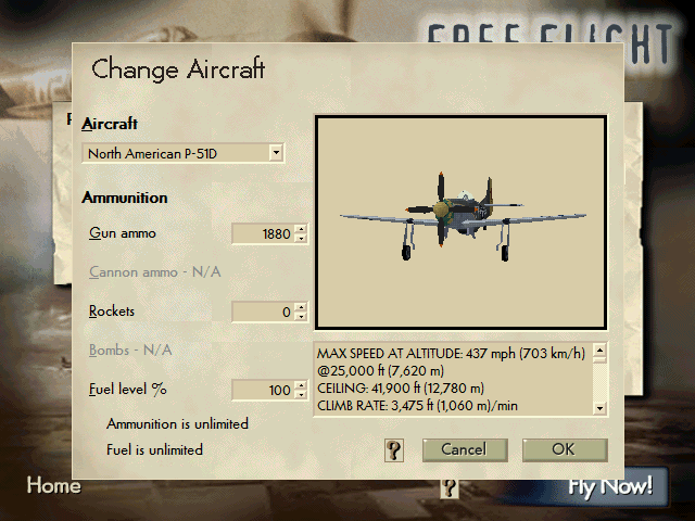 Microsoft Combat Flight Simulator 2 Free Download