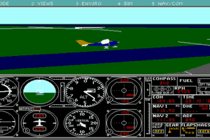Microsoft Flight Simulator (v3.0) 2