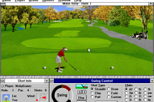 Microsoft Golf 2.0 4