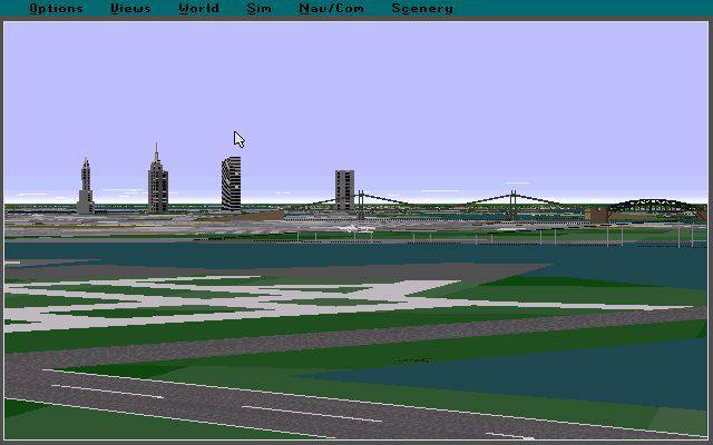 Microsoft Paris Scenery And Enhancement For Microsoft Flight Simulator