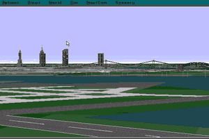 Microsoft New York: Scenery Enhancement for Microsoft Flight Simulator 10
