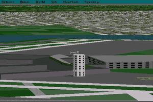 Microsoft New York: Scenery Enhancement for Microsoft Flight Simulator 11