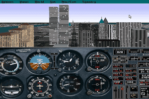 Microsoft New York: Scenery Enhancement for Microsoft Flight Simulator 6