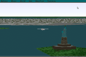 Microsoft New York: Scenery Enhancement for Microsoft Flight Simulator 7