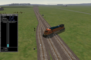 Microsoft Train Simulator abandonware
