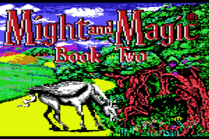 Might and Magic II: Gates to Another World 0