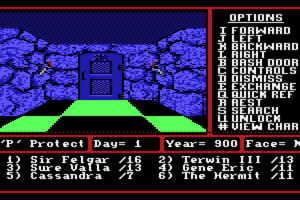 Might and Magic II: Gates to Another World 3