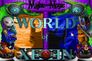 Might and Magic: World of Xeen 0