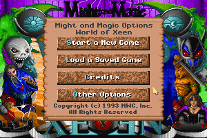 Might and Magic: World of Xeen 11