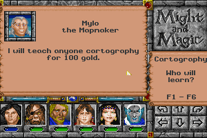 Might and Magic: World of Xeen 19
