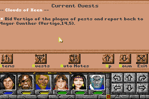 Might and Magic: World of Xeen 22